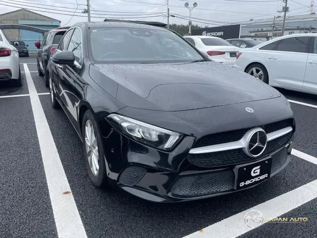 2019 Mercedes-Benz A-Class Sedan A250 4MATIC Sedan