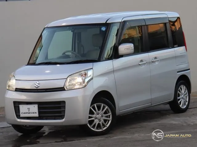 2013 Suzuki Spacia T