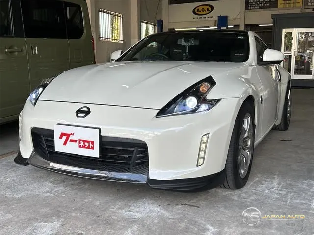 2013 Nissan Fairlady Z Base Grade