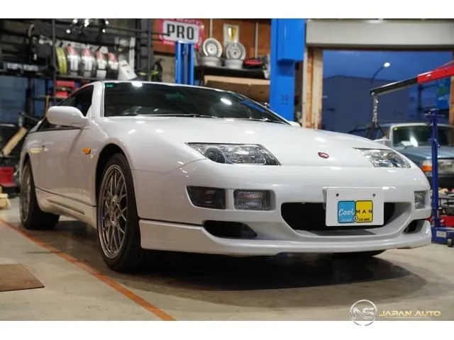 1999 Nissan Fairlady Z Version S Twin Turbo