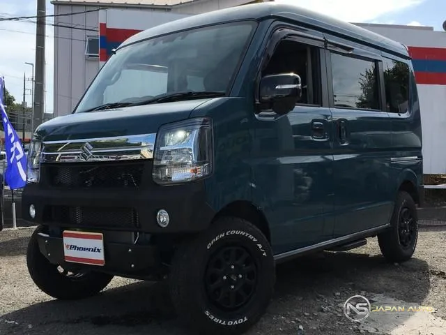 2024 Suzuki Every Wagon PZ Turbo Special