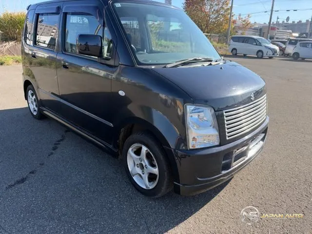 2007 Suzuki Wagon R Ft-S Limited