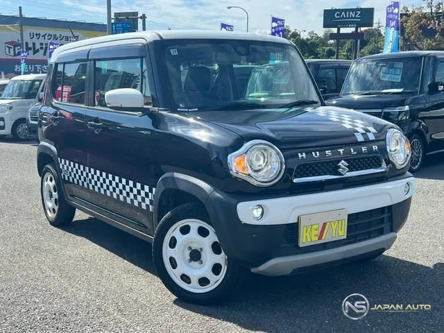 2015 Suzuki Hustler J Style