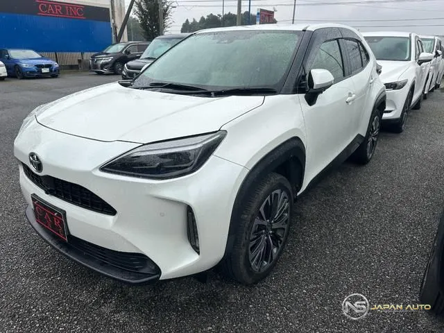 2021 Toyota Yaris Cross Z