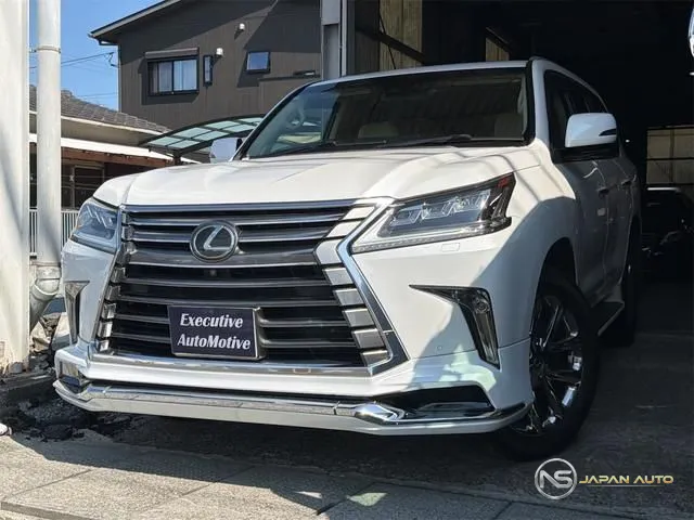 2015 Lexus LX LX570