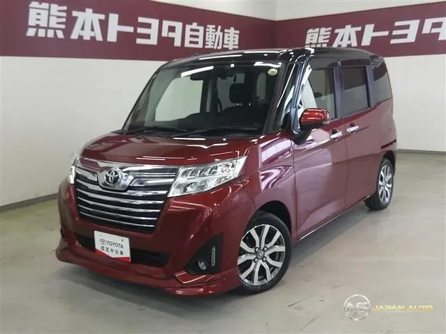 2018 Toyota Roomy Custom G-T