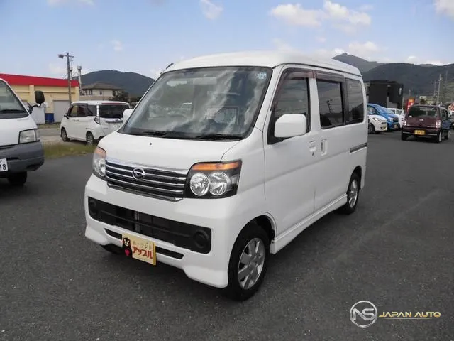 2012 Daihatsu Atrai Wagon