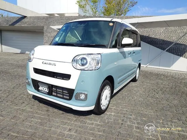 2025 Daihatsu Move Canbus Stripes G