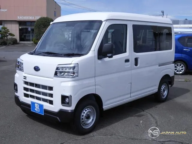 2026 Subaru Sambar Van Transporter