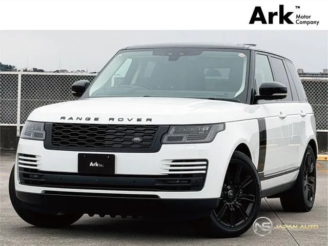 2019 Land Rover Range Rover Vogue