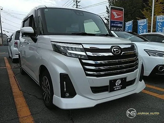 2021 Daihatsu Thor, photo 1 of 18