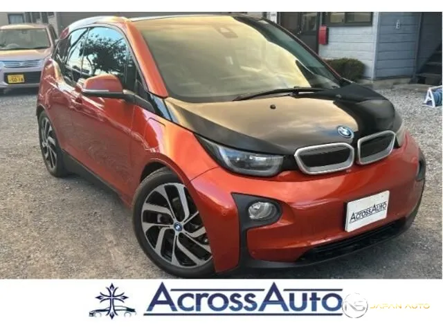 2014 BMW I3 Range Extender