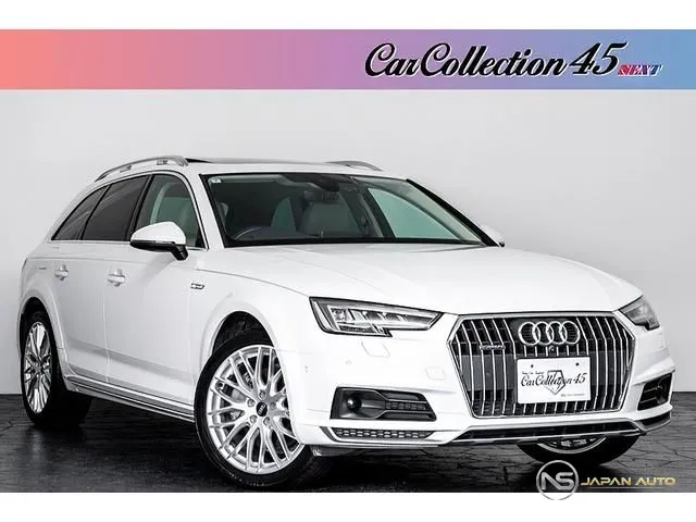 2018 Audi A4 Allroad Quattro Base Grade
