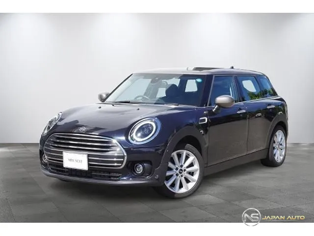2022 MINI Mini Cooper Clubman Essential Trim