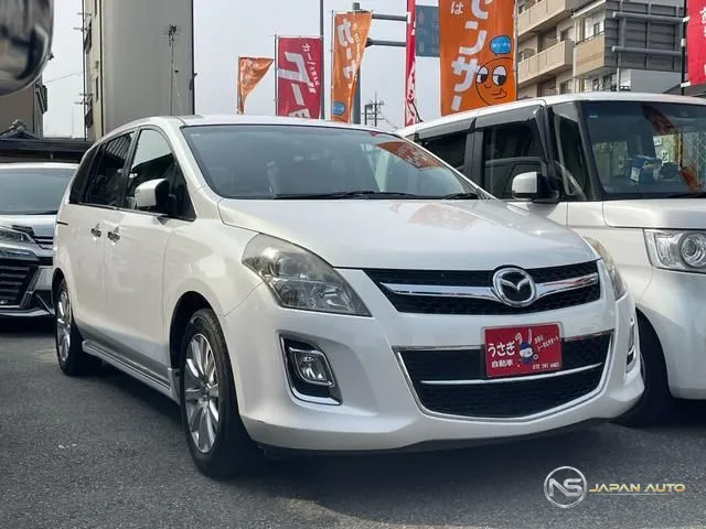 2008 Mazda Mpv 23S