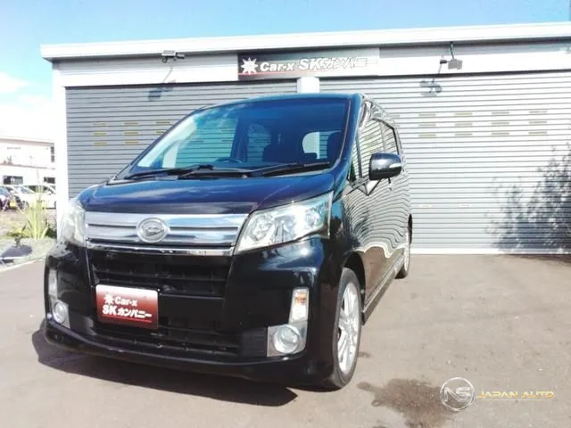 2013 Daihatsu Move Custom RS