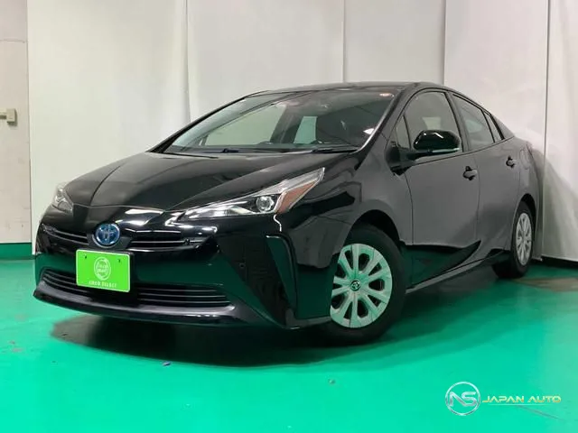 2021 Toyota Prius, photo 1 of 20