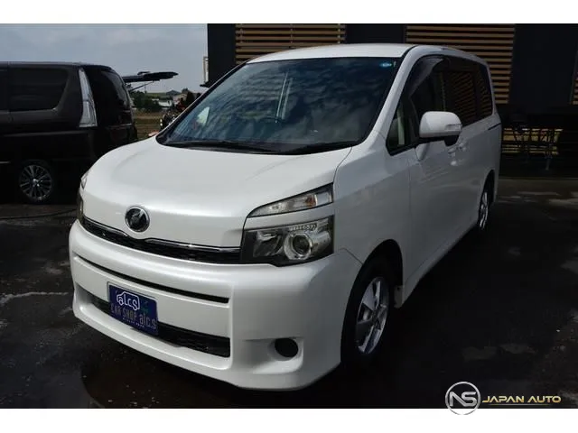 2012 Toyota Voxy X L Edition