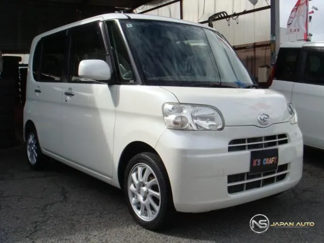 2012 Daihatsu Tanto X Limited