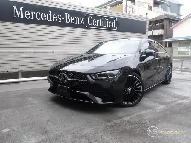 2025 Mercedes-Benz Cla-Class Shooting Brake CLA200D Shooting Brake Urban Stars