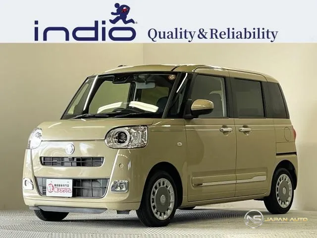 2024 Daihatsu Move Canbus Theory G