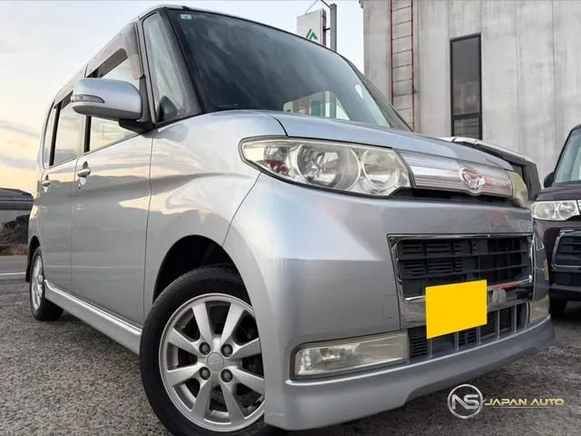 2009 Daihatsu Tanto Custom X Limited