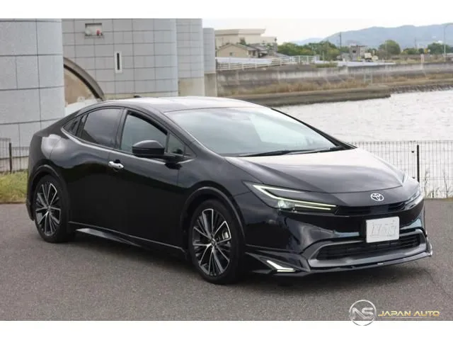 2024 Toyota Prius Z
