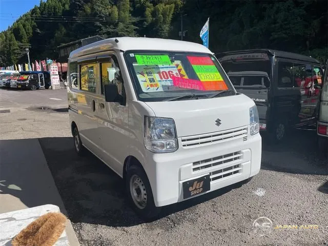2020 Suzuki Every PA