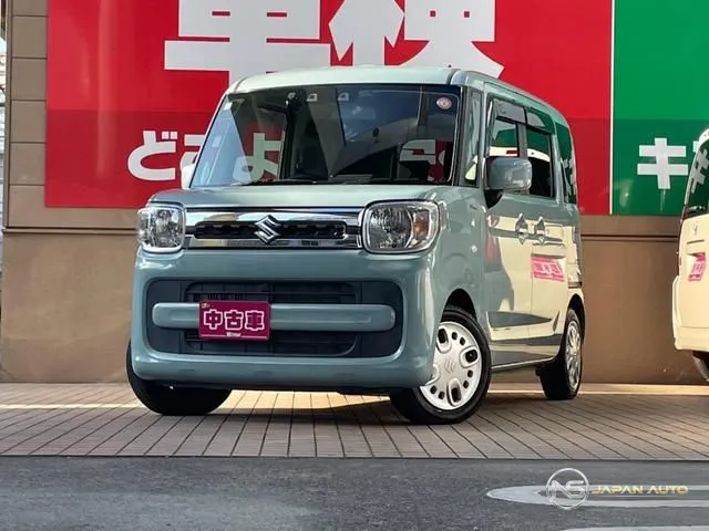 2021 Suzuki Spacia Hybrid X