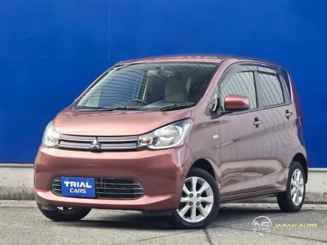 2013 Mitsubishi EK Wagon G