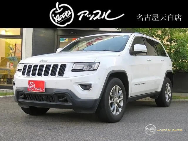 2016 Chrysler Jeep Jeep Grand Cherokee Laredo