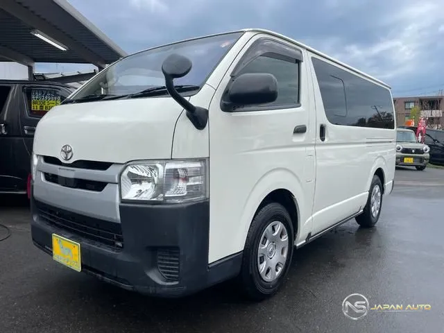 2019 Toyota Hiace Van Long DX