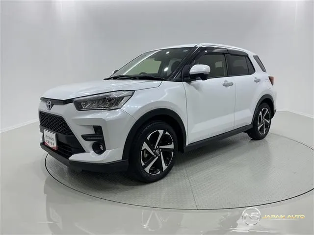 2023 Toyota Raize Z
