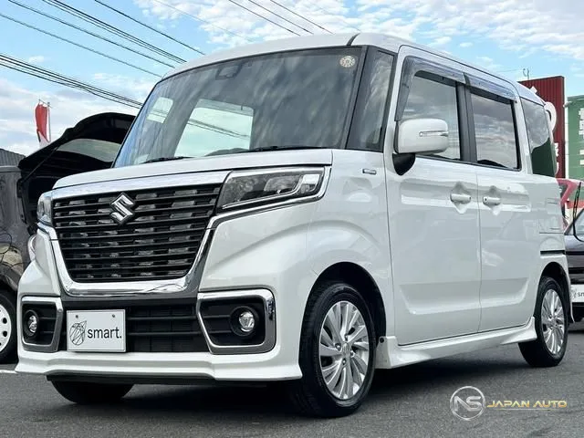 2019 Suzuki Spacia Custom Hybrid GS