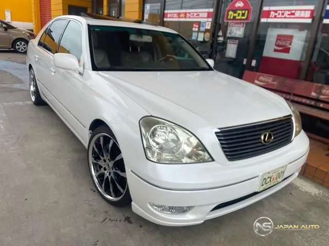 2001 Lexus LS430 Base Grade