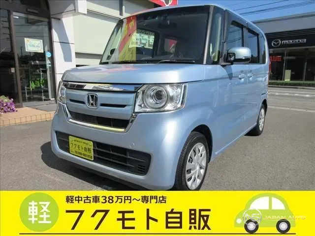 2019 Honda N-Box, photo 1 of 20