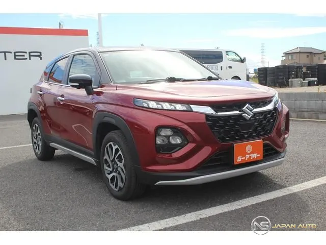 2024 Suzuki Fronx Base Grade