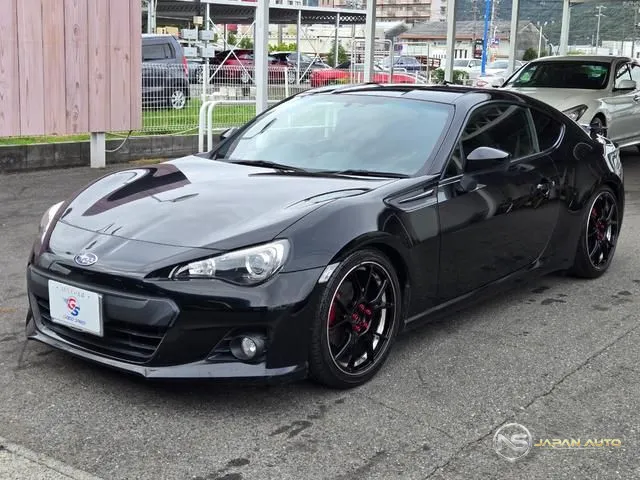 2014 Subaru Brz S