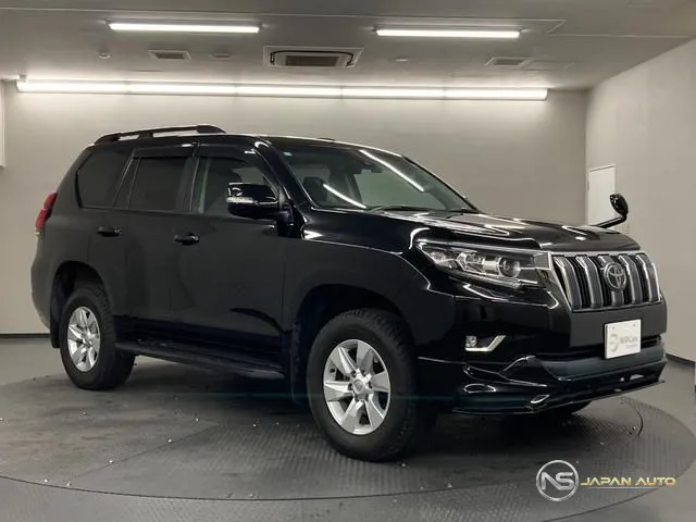 2020 Toyota Land Cruiser Prado TX