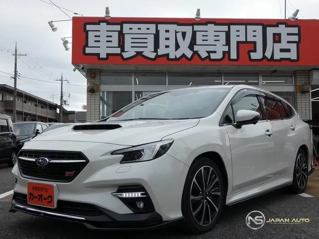 2021 Subaru Levorg Sti Sport EX