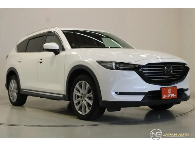 2018 Mazda CX-8 XD L Package