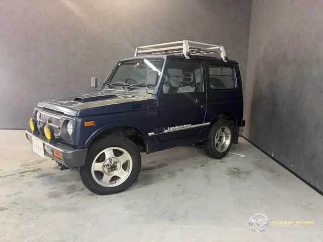 1995 Suzuki Jimny Landventure