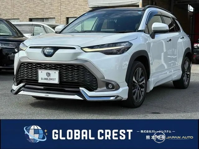 2023 Toyota Corolla Cross Hybrid Z
