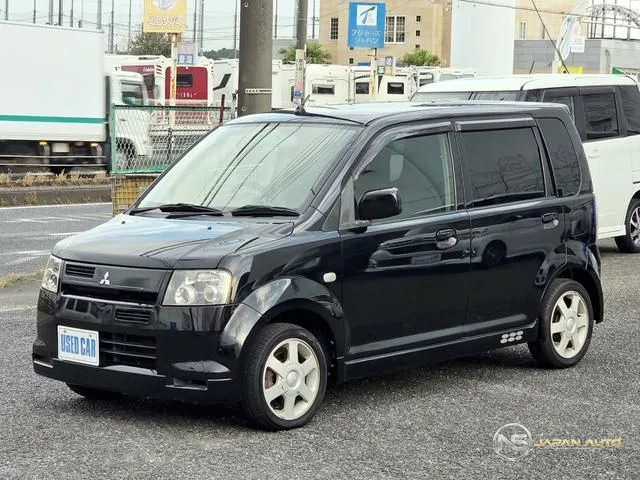 2005 Mitsubishi EK Sport R