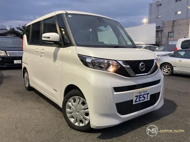 2021 Nissan Roox X