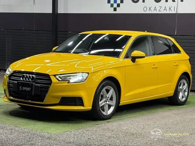 2017 Audi A3 Sportback 1.4 Tfsi