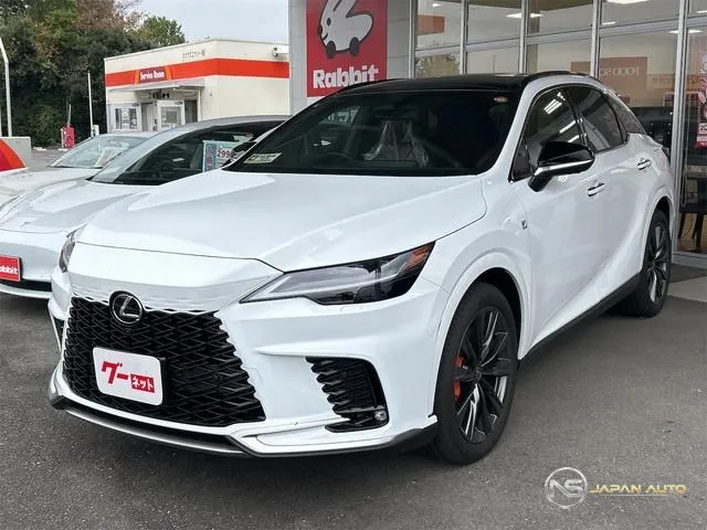 2025 Lexus RX RX350 F Sport