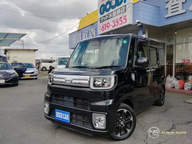 2020 Daihatsu Wake G Turbo Leisure Edition SA III