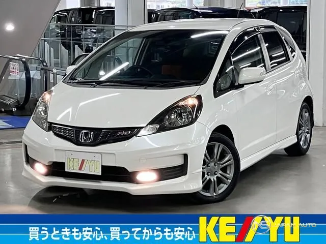 2011 Honda Fit RS