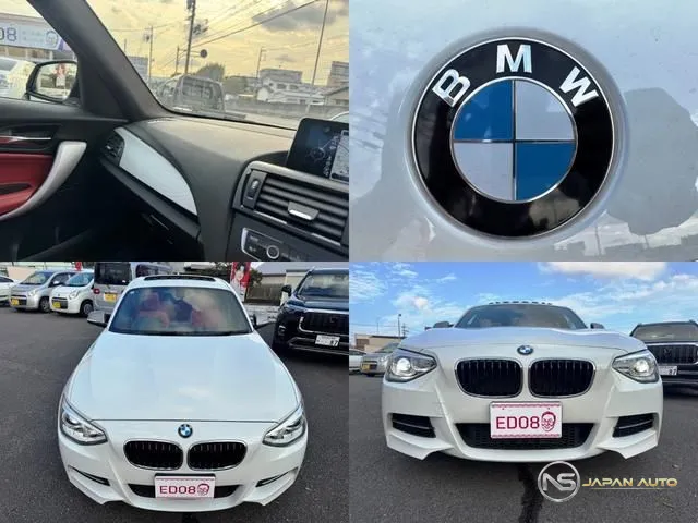 2014 BMW 1 Series M135I